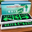 LED Exit Sign - 2