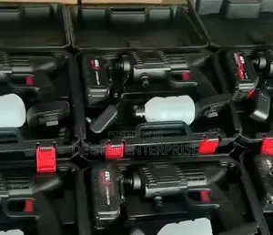 Cordless High Pressure Cleaner
