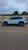 2023 Toyota RAV4 XLE Premium FWD White - 1