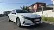 2021 Hyundai Elantra - White - 2