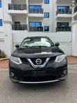 Nissan Rogue S AWD 2017 Black - 1