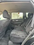 Nissan Rogue S AWD 2017 Black - 3