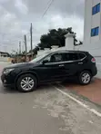 Nissan Rogue S AWD 2017 Black - 4