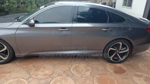 Honda Accord Sport 1.5T 2021 Gray - 1