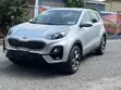 2020 Kia Sportage EX AWD Silver - 3
