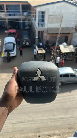 Mitsubishi Outlander Steering Wheel Airbag Cover (2021-2024)