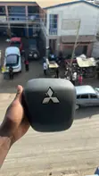 Mitsubishi Outlander Steering Wheel Airbag Cover (2021-2024) - 1
