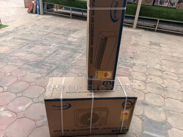 Protech AC Air Conditioner - Brand New - 1