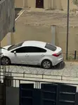 Kia Forte EX Sedan 2014 White - 4