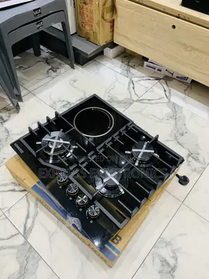 Kenwood 60cm Gas Electric Cooker (3+1 Burner)