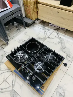 Brand New Kenwood 60cm 3-in-1 Stove