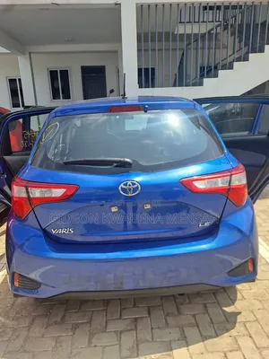 2018 Toyota Yaris LE Hatchback