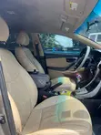 Hyundai Elantra 2014 Brown - 1