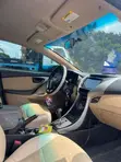 Hyundai Elantra 2014 Brown - 2
