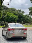 Hyundai Elantra 2014 Brown - 3