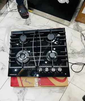 Kenwood 4 Gas Hob - Brand New