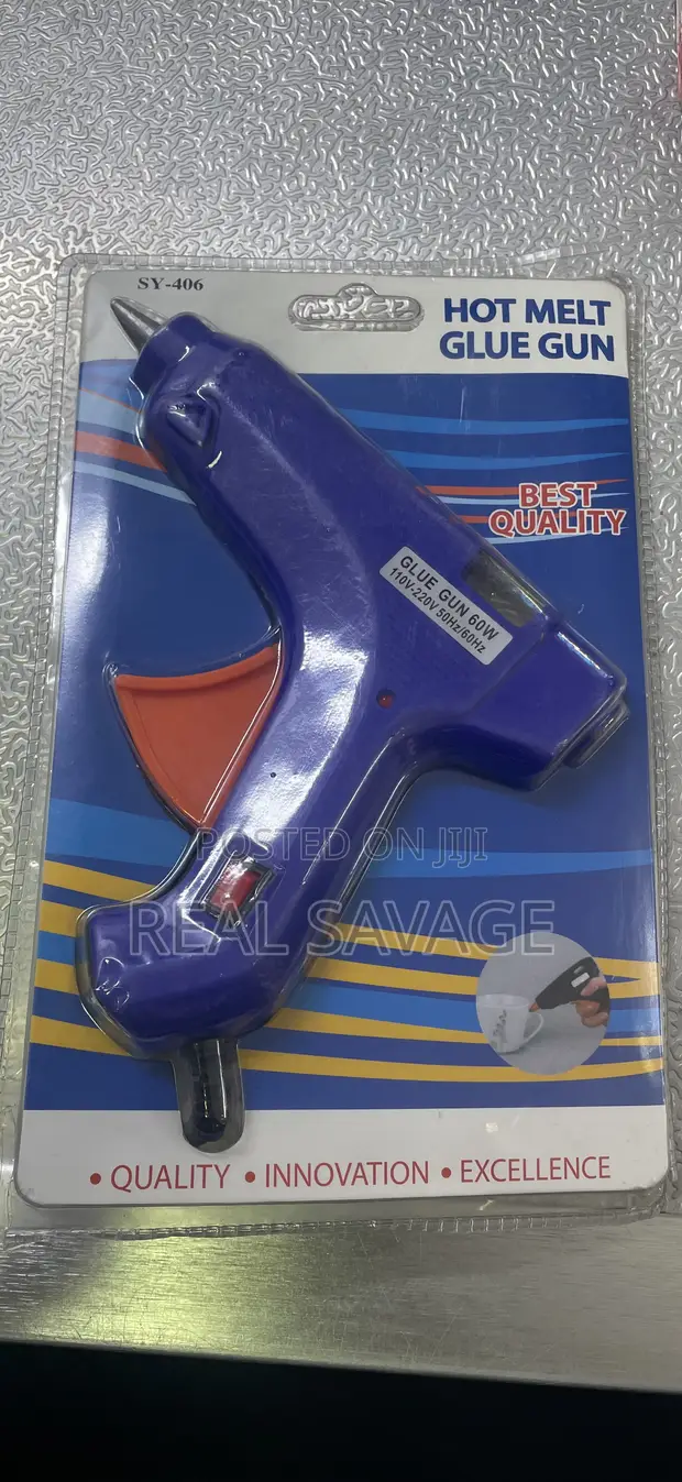 Brand New Sylvania Glue Gun - 1