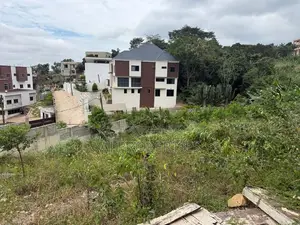8 Plots of Registered Land for Sale at Aburi Peduase Lodge
