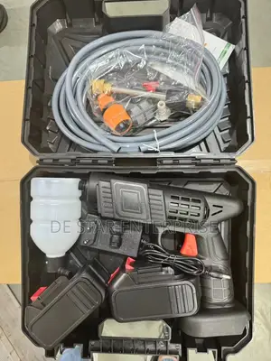 Portable Cordless Car Wash Pressure Gun