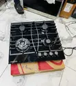 Durable Kenwood 4 Gas Burner with Tempered Glass Top - 1