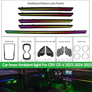 Ambient Light for Honda CR-V (2017-2022)