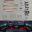 Ambient Light for Honda CR-V (2017-2022) - 2