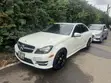 Mercedes-Benz C250 2013 White - 3