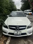 Mercedes-Benz C250 2013 White - 4