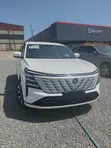 New Changan CS75 Plus 2025 White - 1