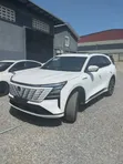 New Changan CS75 Plus 2025 White - 3