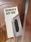 New Samsung Galaxy A17 5G 256GB Silver - 2