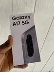 New Samsung Galaxy A17 5G 256GB Silver - 3
