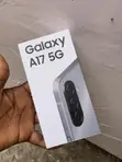 New Samsung Galaxy A17 5G 256GB Silver - 4