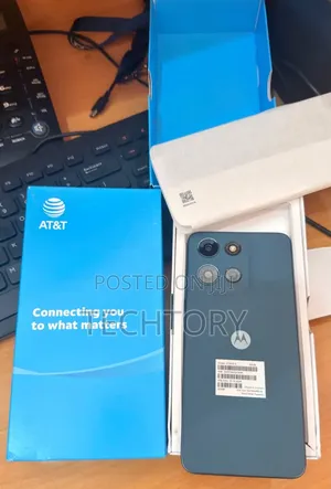 New Motorola Moto G Play 2026 64GB
