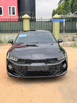 Kia K5 2020 Black
