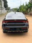 Kia K5 2020 Black - 4