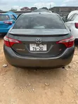 Toyota Voxy 2012 Black - 3
