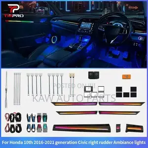 Ambient Light for Honda Civic (2016-2022)