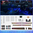Ambient Light for Honda Civic (2016-2022) - 1