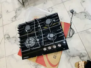 Kenwood 60cm 4-Burner Gas Built-in Cooker