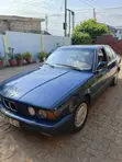 BMW 5 Series 1993 Blue - 4