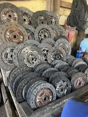Clutch Disk for Petrol Cars - Used