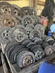 Clutch Disk for Petrol Cars - Used - 1