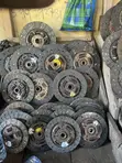 Clutch Disk for Petrol Cars - Used - 4