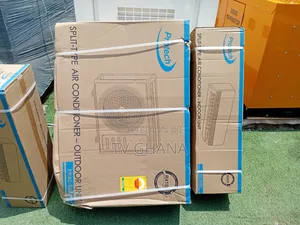 Pro-Tec 2.5HP Split System Air Conditioner