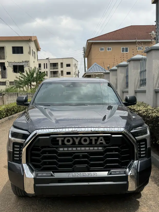 2025 Toyota Tundra SR5 Double Cab 4WD LB - 1