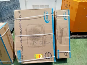 Pro-Tec 2.5HP Split AC - Massive Cooling Power