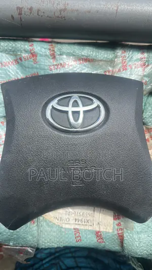 2007-2014 Toyota Camry Steering Wheel Airbag Cover