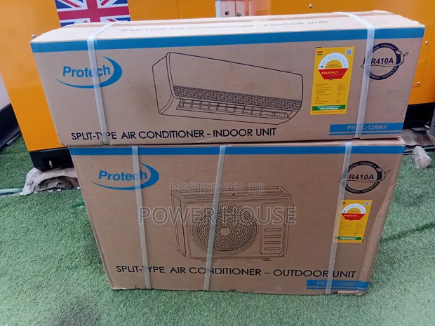 Protech 1.5HP Air Conditioner - Brand New - 1