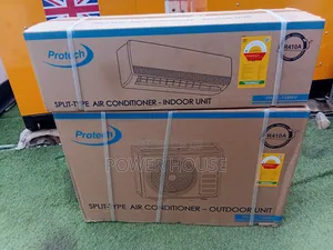 Protech 1.5HP Air Conditioner - Brand New